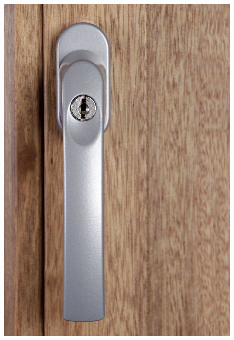 Abschließbarer Fenstergriff by Regel-air®