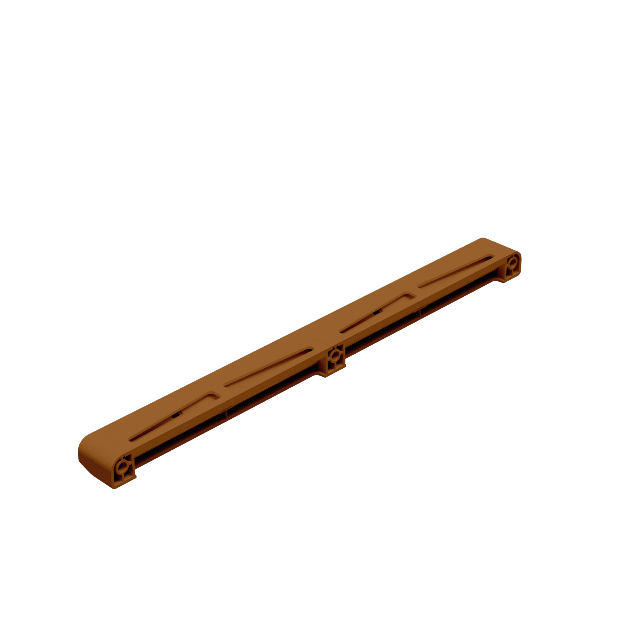 Fensterluefto universal braun
