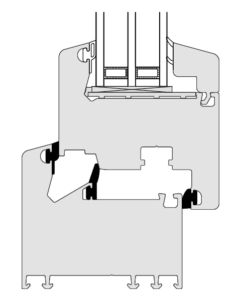 Mitteldichtung